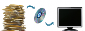 Backfile Conversion for EMR Systems
