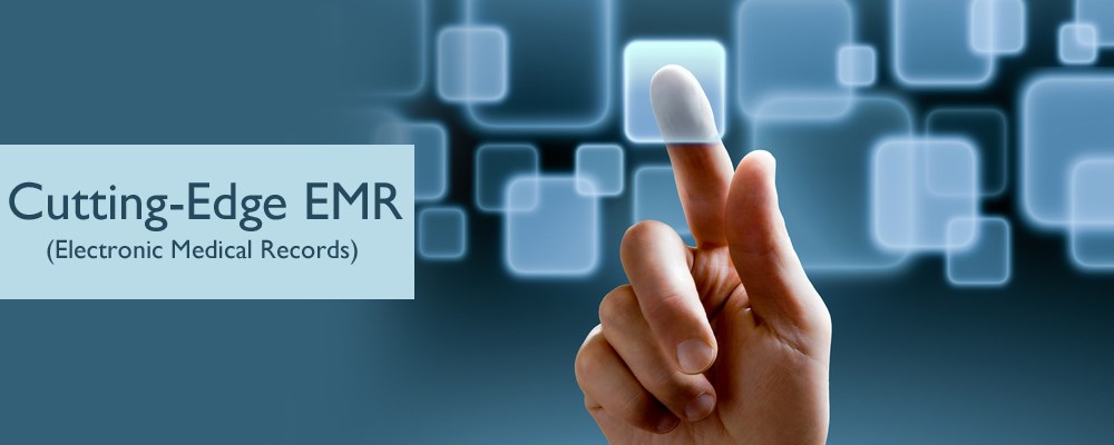 Your EMR Solutions Provider